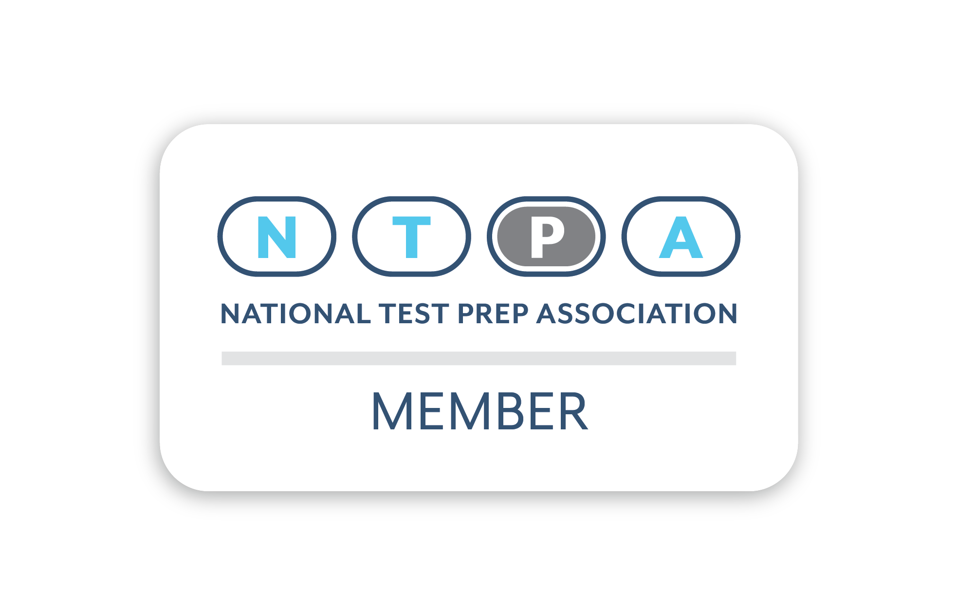 NTPA member badge